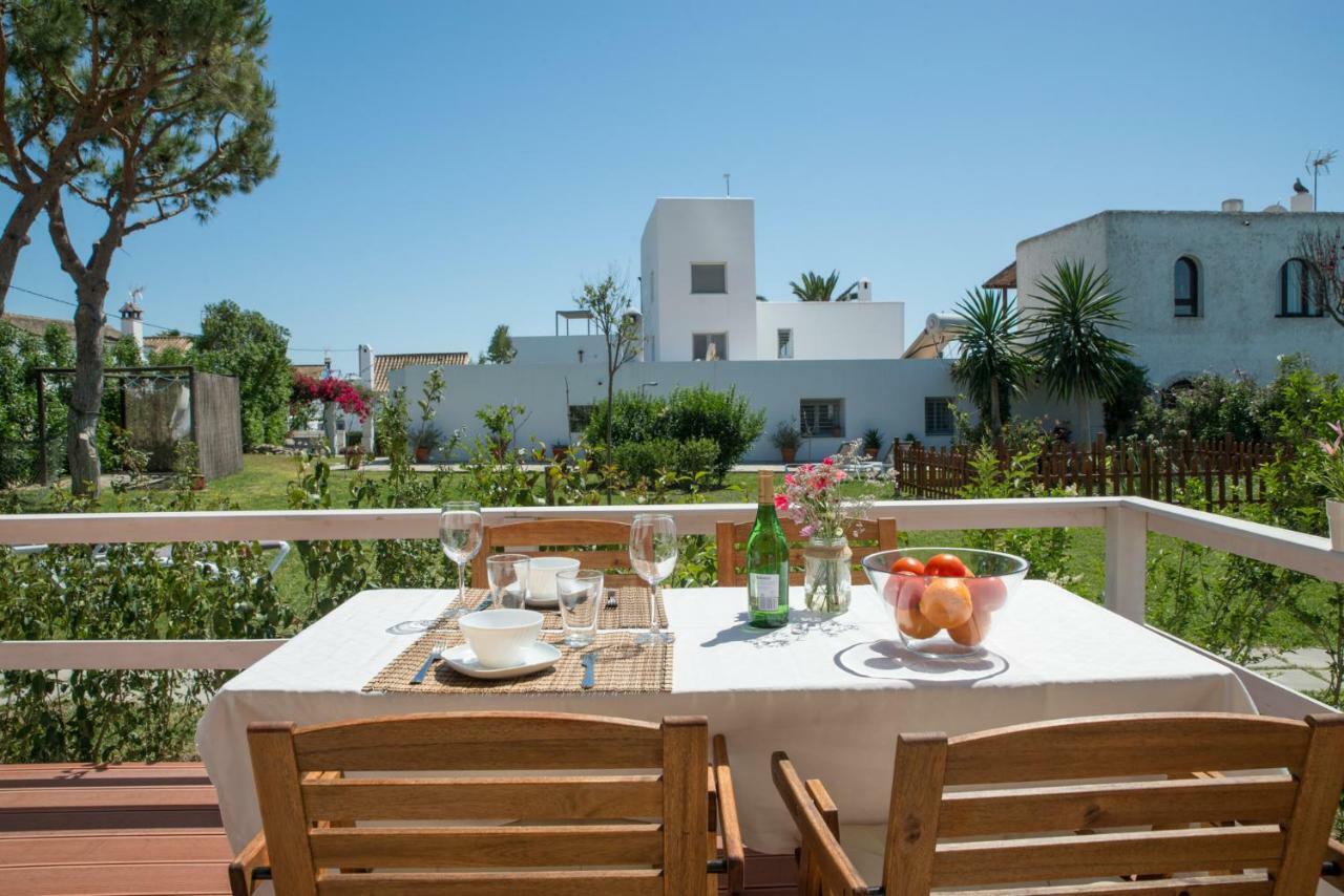 Casara Seis O Casara Siete - Tu Casa A 100M De La Playa De Zahora Casa de hóspedes Exterior foto